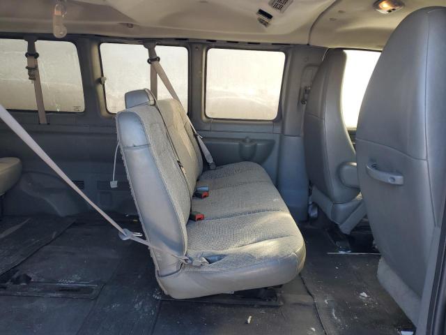 Photo 11 from auction – 2011 CHEVROLET EXPRESS G2 with VIN 1GAWGPFA8B1154735