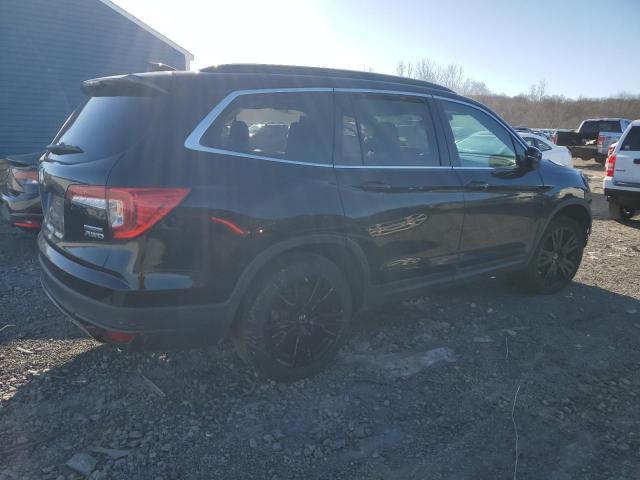 Photo 3 from auction – 2022 HONDA PILOT SE with VIN 5FNYF6H25NB000434