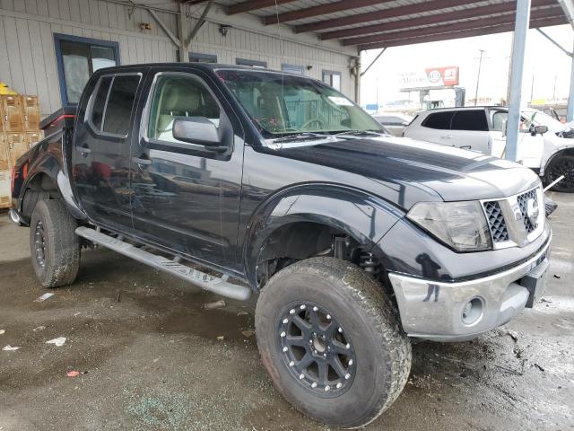Photo 4 from auction – 2005 NISSAN FRONTIER C with VIN 1N6AD07U85C400747