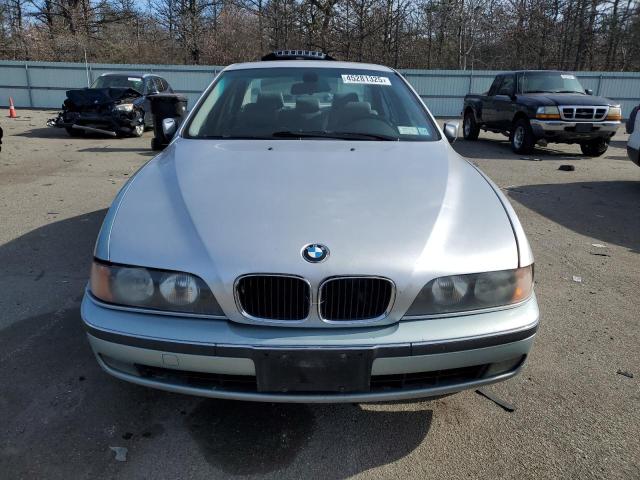 Photo 5 from auction – 2000 BMW 528 I AUTO with VIN WBADM6344YGV03599