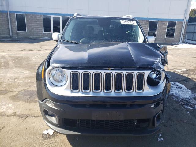 Photo 5 from auction – 2016 JEEP RENEGADE L with VIN ZACCJADT7GPC82890