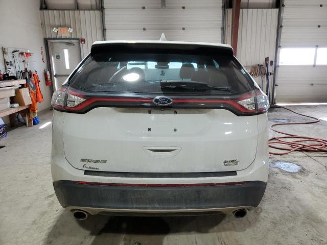 Photo 6 from auction – 2017 FORD EDGE SEL with VIN 2FMPK3J90HBC04049