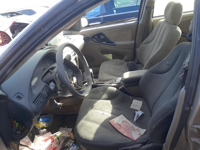 Photo 7 from auction – 2003 CHEVROLET CAVALIER L with VIN 1G1JF52F037283540