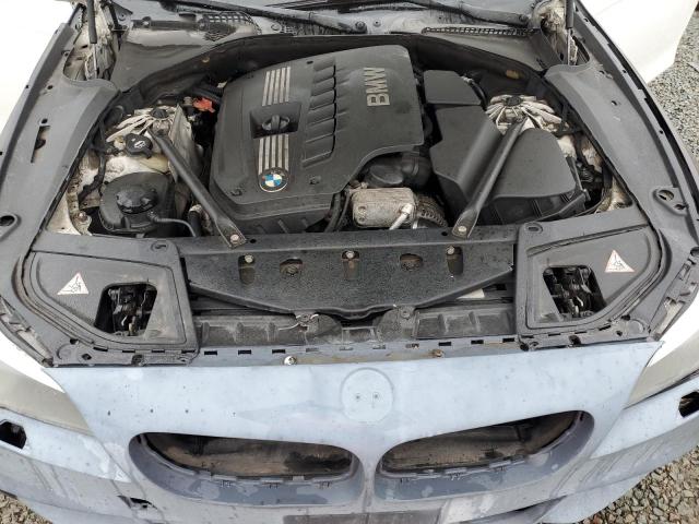 Photo 11 from auction – 2011 BMW 528 I with VIN WBAFR1C56BC737165