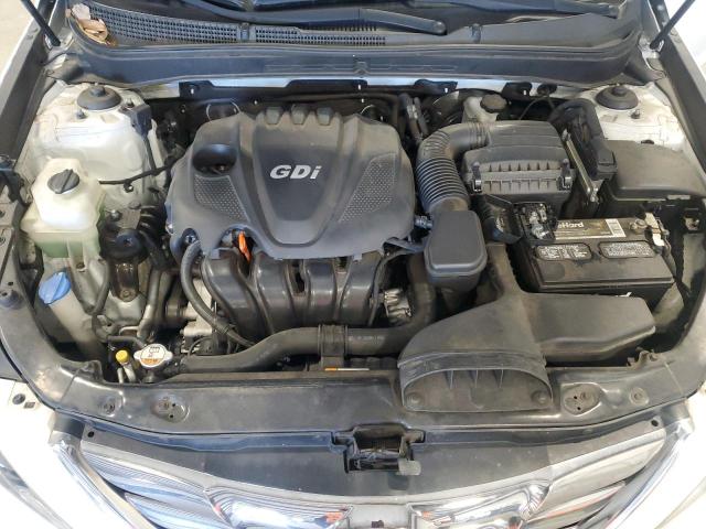 Photo 11 from auction – 2013 HYUNDAI SONATA SE with VIN 5NPEC4AC0DH805339