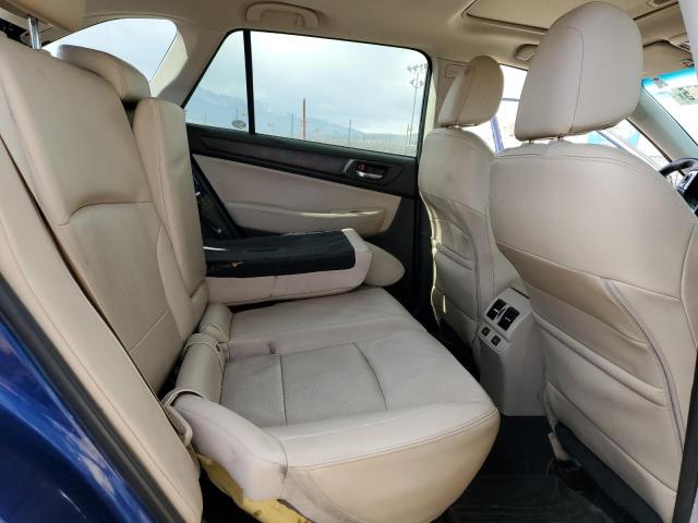 Photo 10 from auction – 2016 SUBARU OUTBACK 3. with VIN 4S4BSENC6G3216104