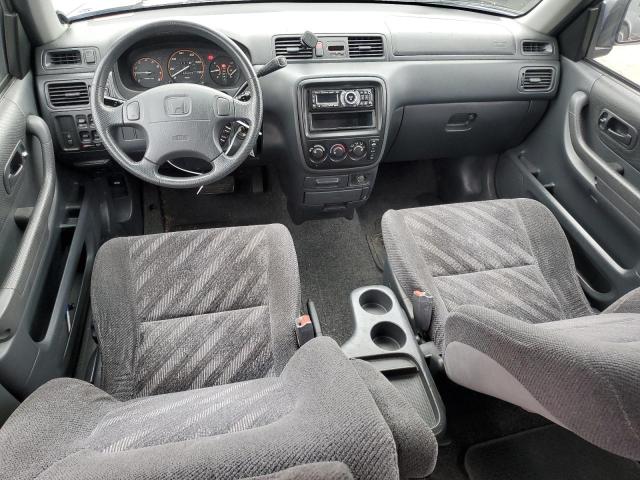 Photo 8 from auction – 2000 HONDA CR-V LX with VIN JHLRD2845YC008672