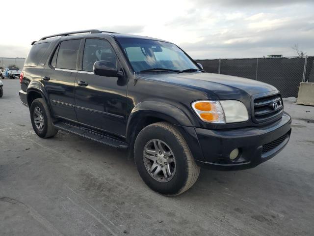 صورة رقم 4 من المزاد - 2004 TOYOTA SEQUOIA SR مع VIN 5TDZT34A44S232011