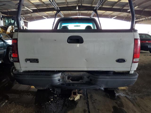 Photo 6 from auction – 2001 FORD F150 with VIN 2FTPF18L91CA68986