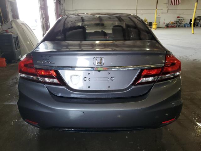 Zdjęcie 6 z aukcji – 2014 HONDA CIVIC LX z VIN 19XFB2F52EE064039