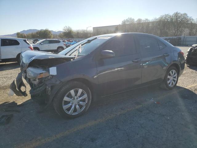 TOYOTA COROLLA L 2016 with VIN 2T1BURHE8GC685124 - Photo from auction