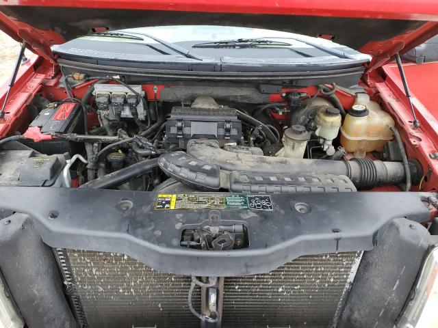Photo 11 from auction – 2004 FORD F150 with VIN 1FTPX12504NA78294