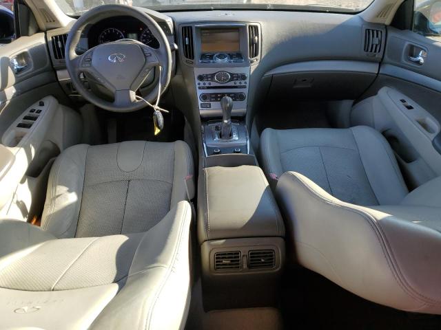 Photo 8 from auction – 2011 INFINITI G25 BASE with VIN JN1DV6AP4BM600519