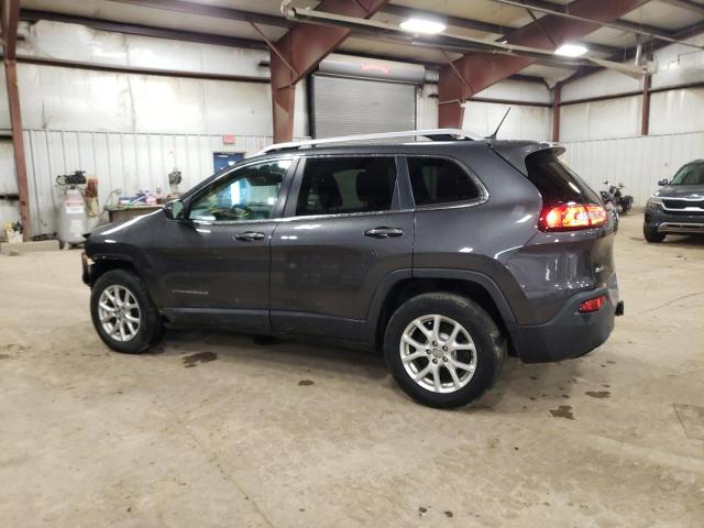 Photo 2 from auction – 2015 JEEP CHEROKEE L with VIN 1C4PJMCS7FW704007