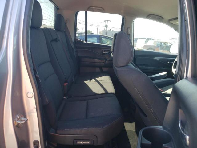 Фото 10 с аукциона – 2018 HONDA RIDGELINE с VIN 5FPYK2F16JB003388