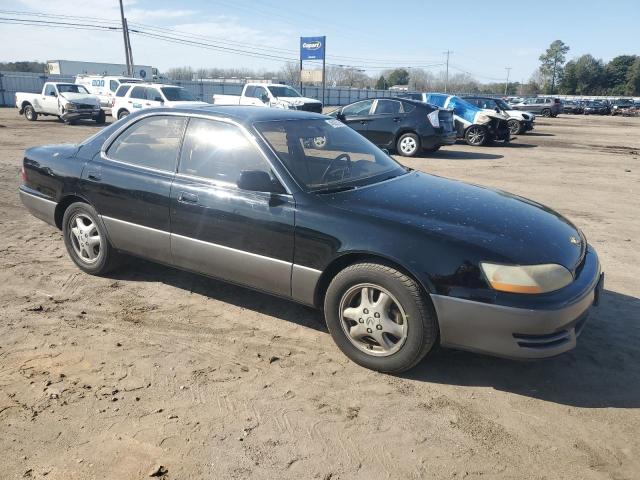 Photo 4 from auction – 1996 LEXUS ES 300 with VIN JT8BF12G6T0159907