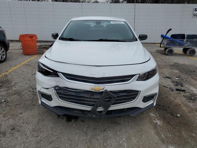Photo 5 from auction – 2017 CHEVROLET MALIBU LS with VIN 1G1ZB5ST3HF190044