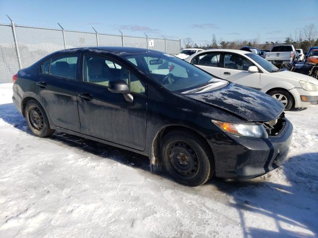 Photo 4 from auction – 2012 HONDA CIVIC LX with VIN 2HGFB2E46CH042699