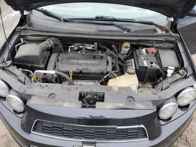 Photo 11 from auction – 2014 CHEVROLET SONIC LS with VIN 1G1JA5SH0E4174628