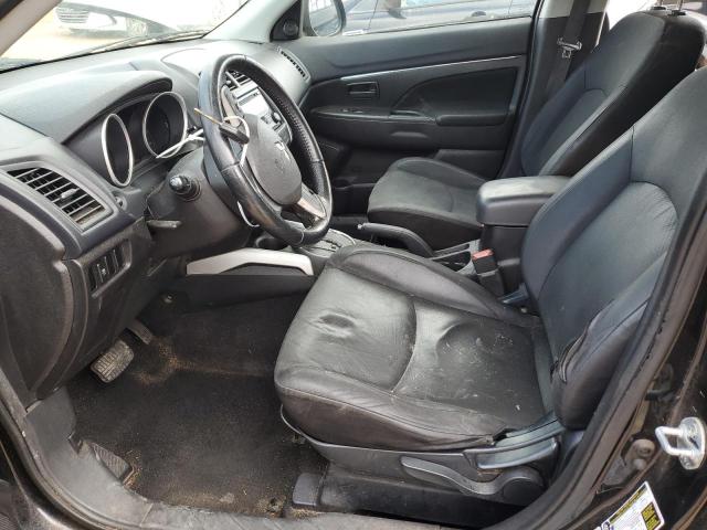 Photo 7 from auction – 2014 MITSUBISHI OUTLANDER with VIN 4A4AP3AU1EE022045