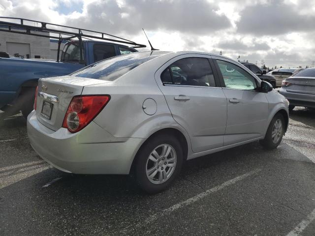 Zdjęcie 3 z aukcji – 2014 CHEVROLET SONIC LT z VIN 1G1JC5SH8E4199979
