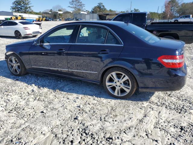 Photo 2 from auction – 2012 MERCEDES-BENZ E 350 4MAT with VIN WDDHF8JBXCA646554