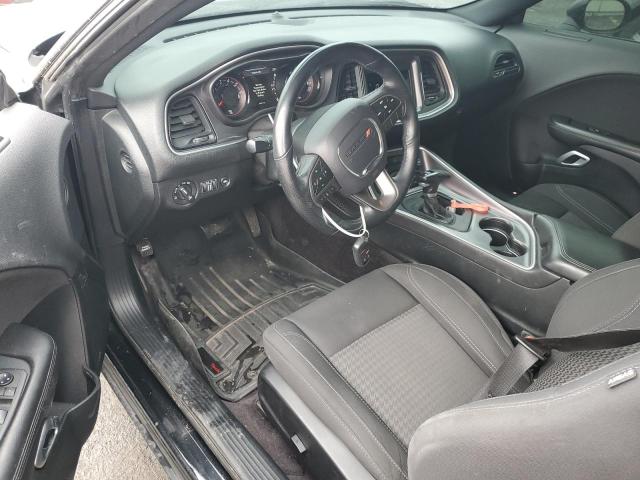 Снимка 8 от търг – 2019 DODGE CHALLENGER с VIN 2C3CDZAG7KH504159