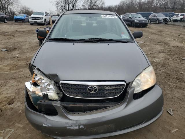 Photo 5 from auction – 2008 TOYOTA COROLLA CE with VIN 2T1BR32E48C910938