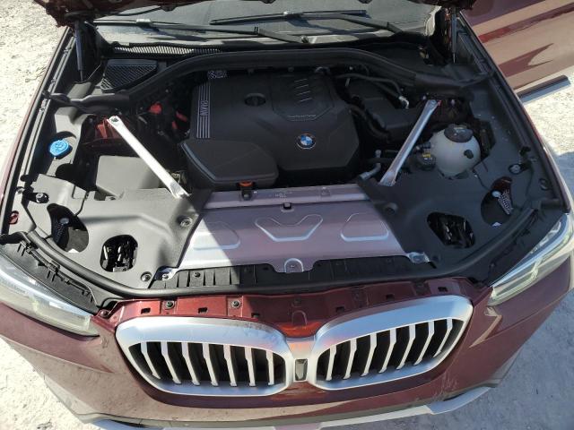 Photo 12 from auction – 2022 BMW X3 SDRIVE3 with VIN 5UX43DP07N9M12245