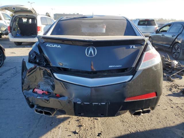 Photo 6 from auction – 2010 ACURA TL with VIN 19UUA9F58AA004929