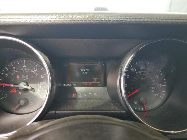 Photo 9 from auction – 2015 FORD MUSTANG with VIN 1FATP8UH1F5426546