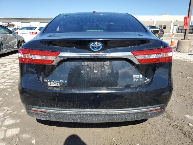 Photo 6 from auction – 2015 TOYOTA AVALON HYB with VIN 4T1BD1EB3FU041636
