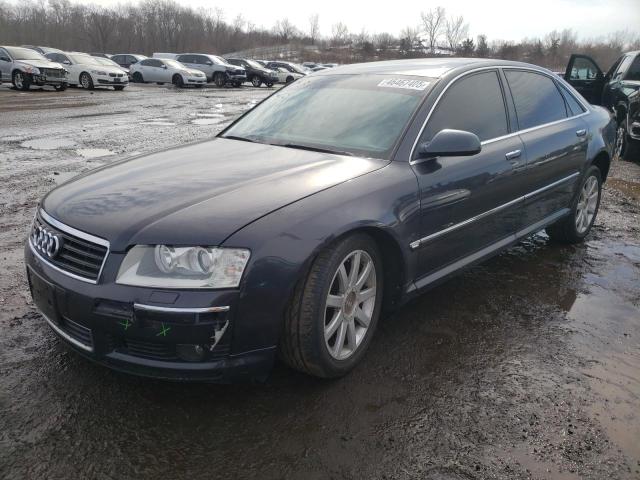 AUDI A8 L QUATT 2005 with VIN WAUML44E85N016315 - Photo from auction