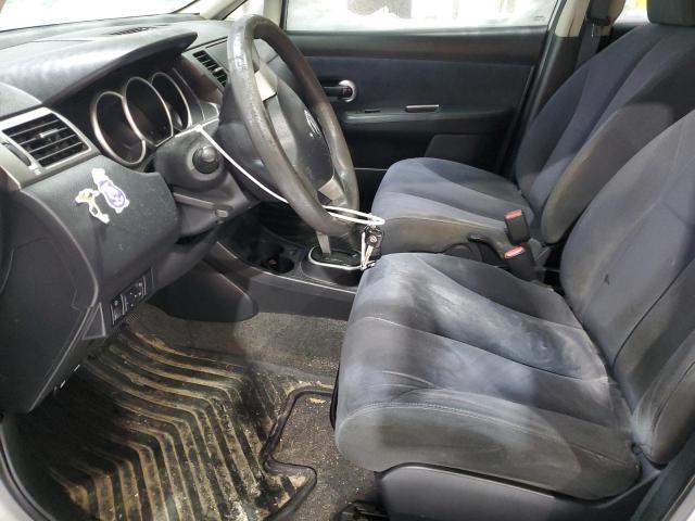 Photo 7 from auction – 2007 NISSAN VERSA S with VIN 3N1BC13E77L450063