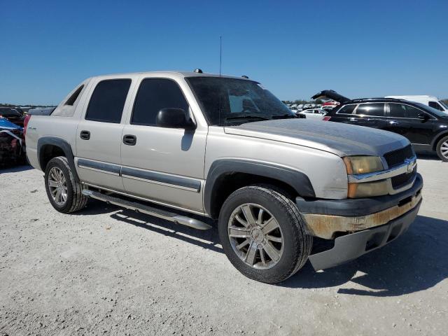 Photo 4 from auction – 2004 CHEVROLET AVALANCHE with VIN 3GNEK12TX4G153264