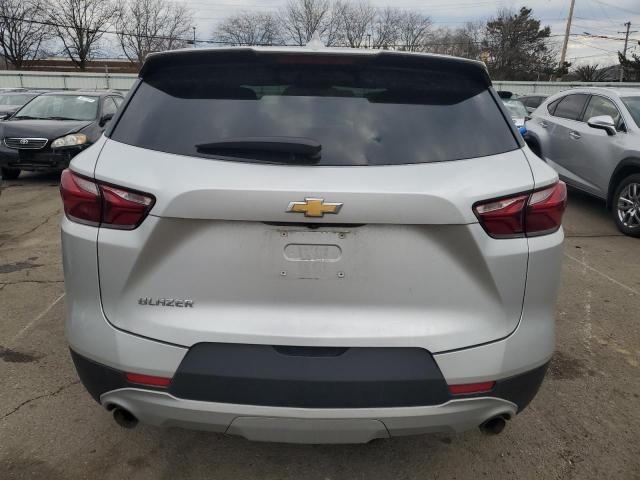 Photo 6 from auction – 2021 CHEVROLET BLAZER 1LT with VIN 3GNKBBRAXMS579059