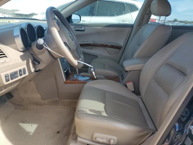 Photo 7 from auction – 2005 NISSAN MAXIMA SE with VIN 1N4BA41E85C876897