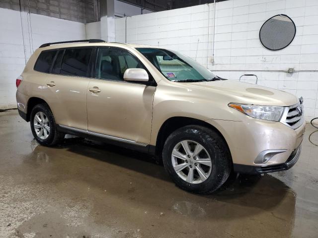 Photo 4 from auction – 2011 TOYOTA HIGHLANDER with VIN 5TDBK3EH8BS056559