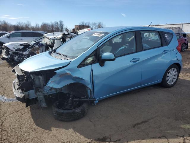 NISSAN VERSA NOTE 2014 with VIN 3N1CE2CP5EL431272 - Photo from auction