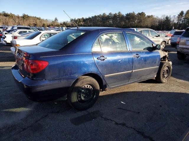 Photo 3 from auction – 2006 TOYOTA COROLLA CE with VIN JTDBR32E760093651