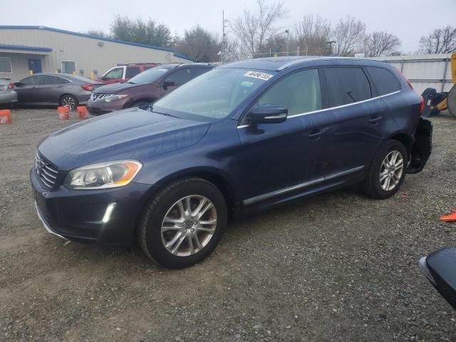 Photo 1 from auction – 2015 VOLVO XC60 T5 PR with VIN YV440MDKXF2731565