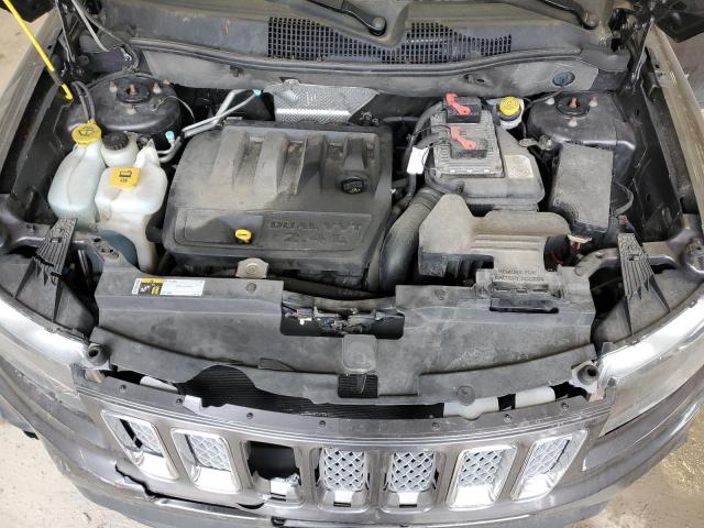 Photo 12 from auction – 2016 JEEP COMPASS LA with VIN 1C4NJDEB0GD783201