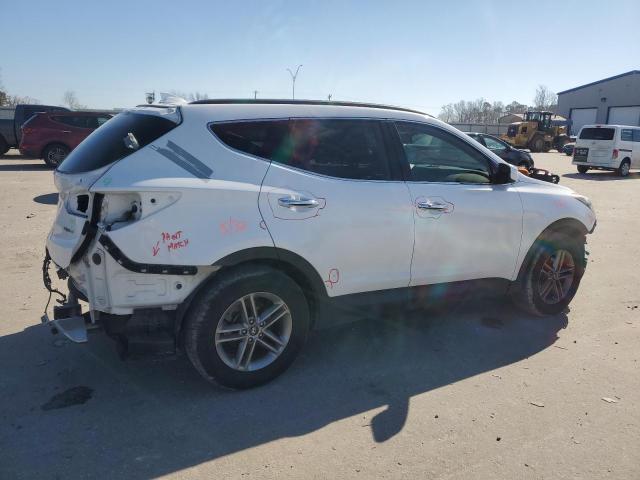 Photo 3 from auction – 2018 HYUNDAI SANTA FE S with VIN 5NMZU3LB1JH056671