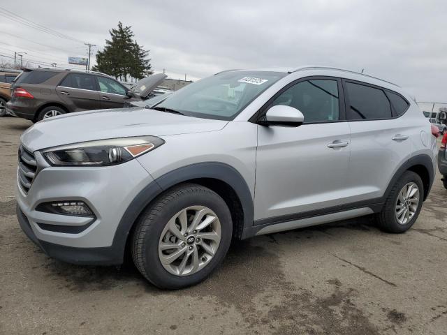 HYUNDAI TUCSON LIM 2017 with VIN KM8J3CA44HU268581 - Photo from auction