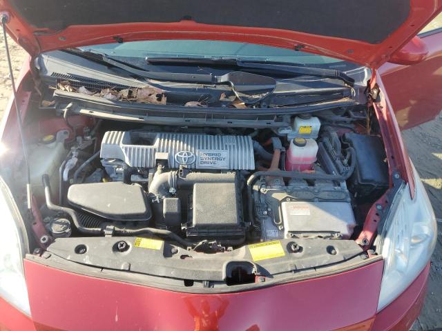 Photo 11 from auction – 2011 TOYOTA PRIUS with VIN JTDKN3DUXB0260563
