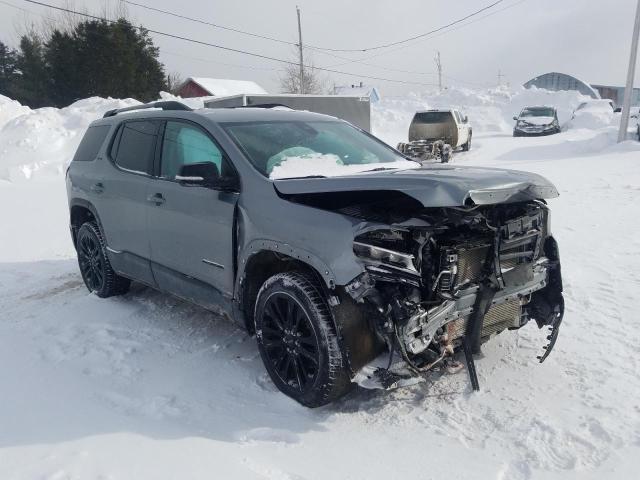 Photo 4 from auction – 2023 GMC ACADIA SLE with VIN 1GKKNRLS3PZ263136