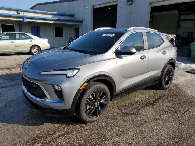 BUICK ENCORE GX 2025 with VIN KL4AMDSL9SB022359 - Photo from auction