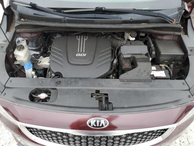 Photo 12 from auction – 2015 KIA SEDONA EX with VIN KNDMC5C17F6018088