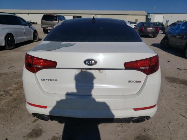 Photo 6 from auction – 2012 KIA OPTIMA EX with VIN 5XXGN4A76CG067563