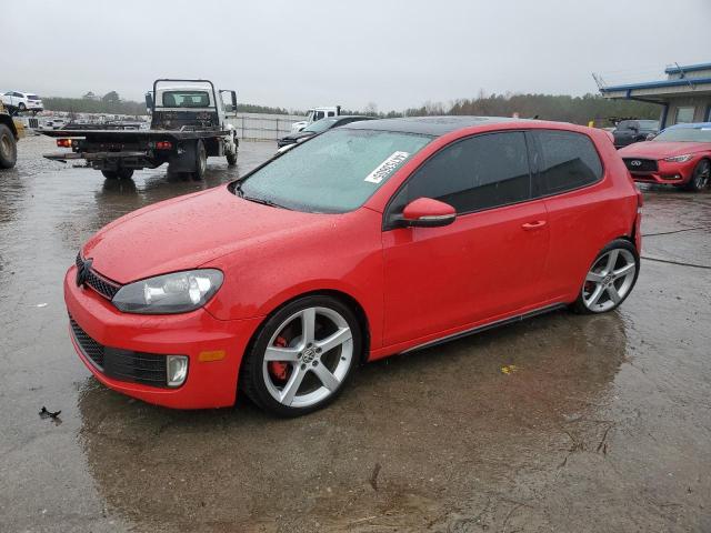 VOLKSWAGEN GTI 2011 with VIN WVWEV7AJ8BW187012 - Photo from auction